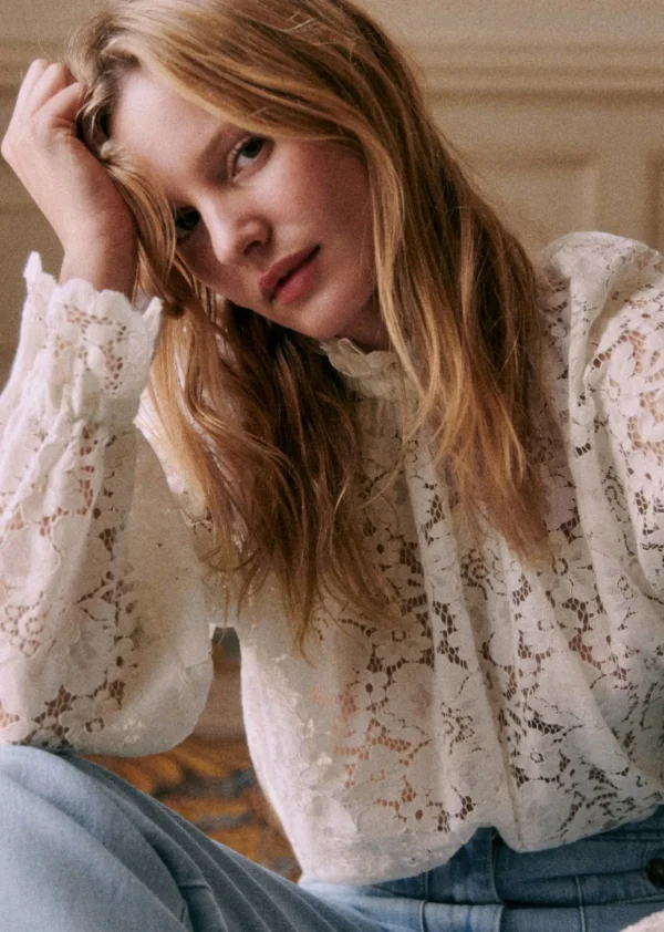 Sheila Blouse
