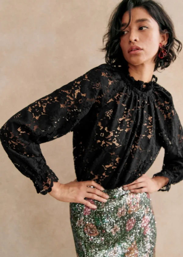 Sheila Blouse