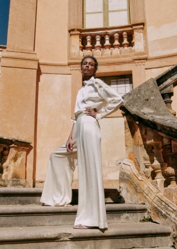 Silvio Trousers