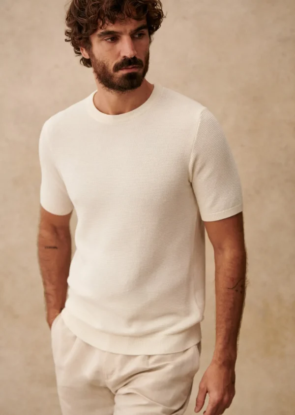 Simeone Mesh T-Shirt
