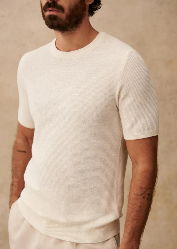 Simeone Mesh T-Shirt