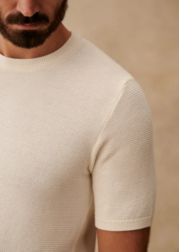 Simeone Mesh T-Shirt