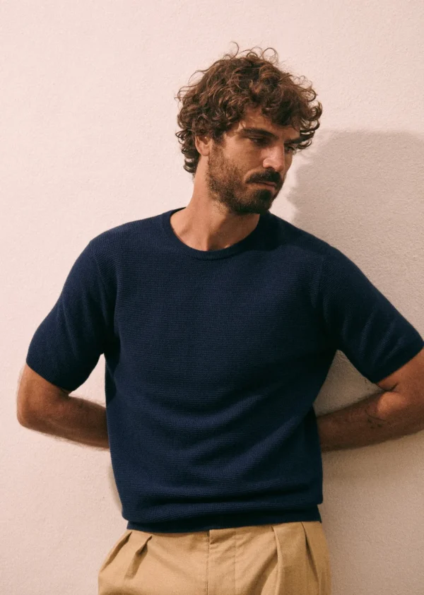 Simeone Mesh T-Shirt