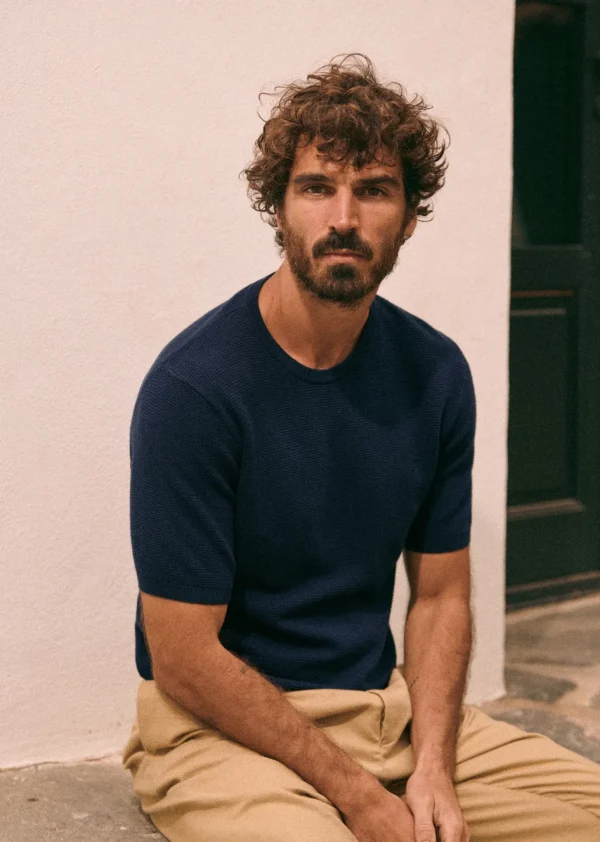 Simeone Mesh T-Shirt