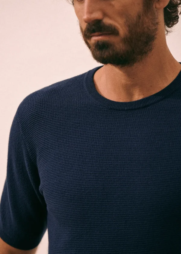 Simeone Mesh T-Shirt