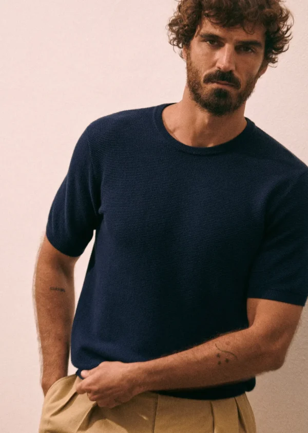 Simeone Mesh T-Shirt