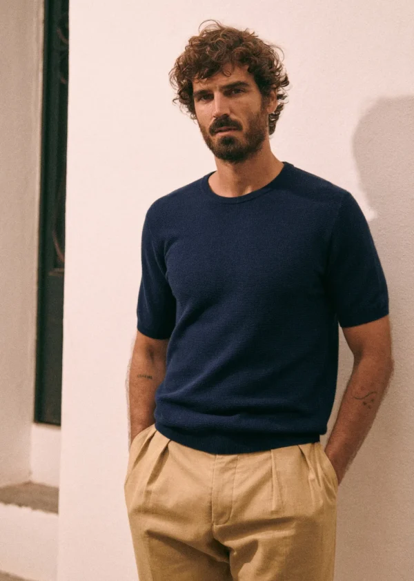 Simeone Mesh T-Shirt