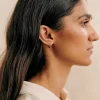 Small Eva Hoops