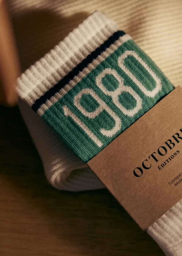 1980 Socks