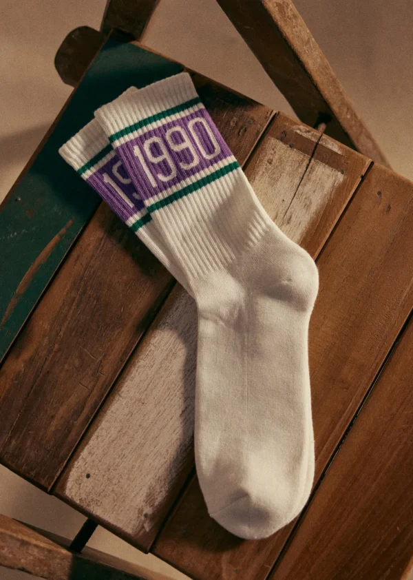 1990 Socks