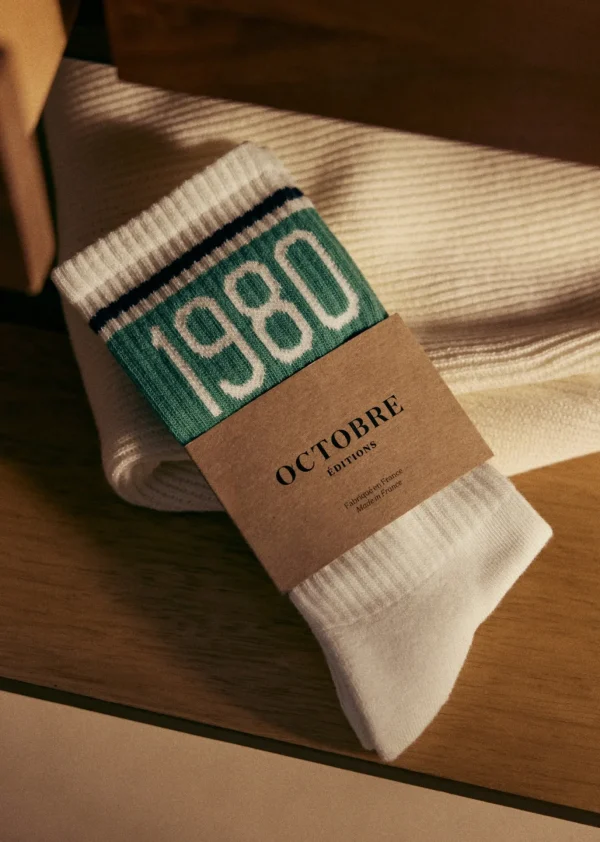 1980 Socks