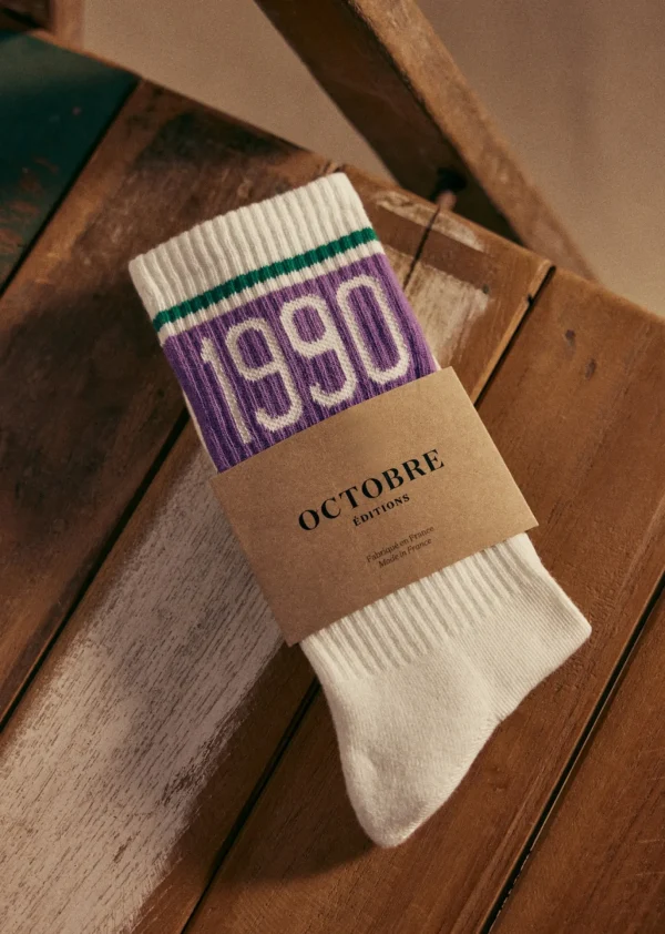 1990 Socks