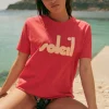 Soleil T-Shirt - Sézane X Maddy