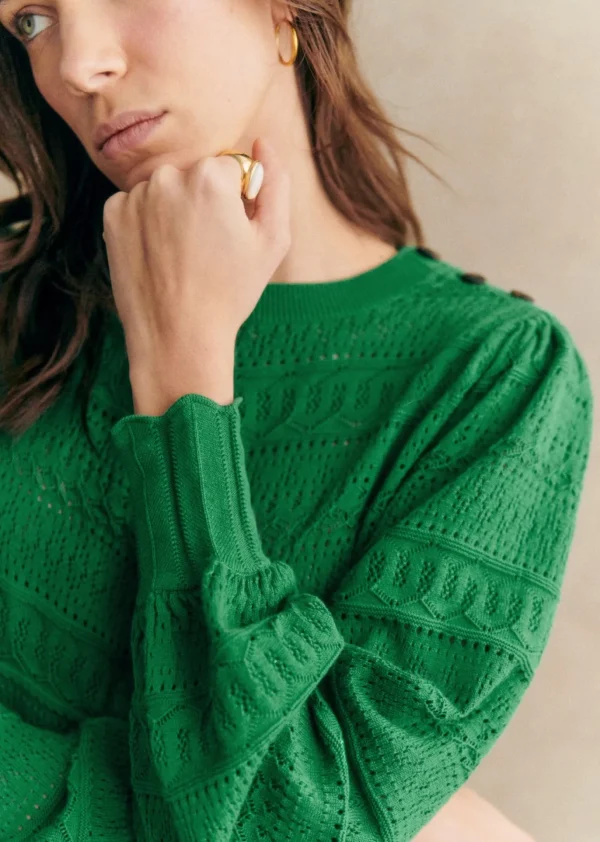 Soline Jumper