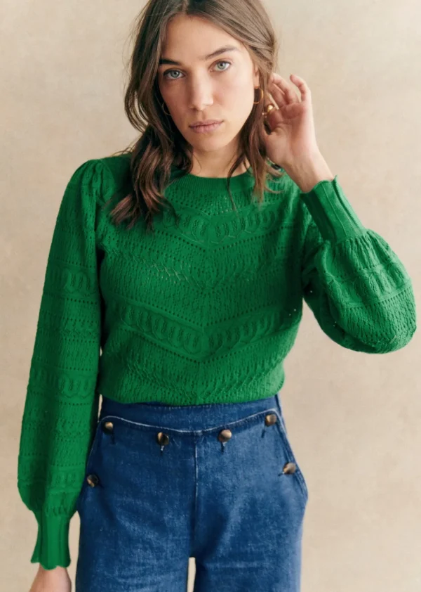 Soline Jumper