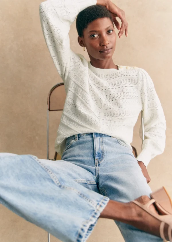 Soline Jumper