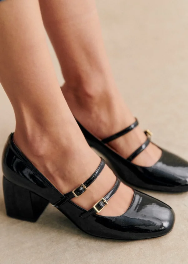 Soline Mary Janes