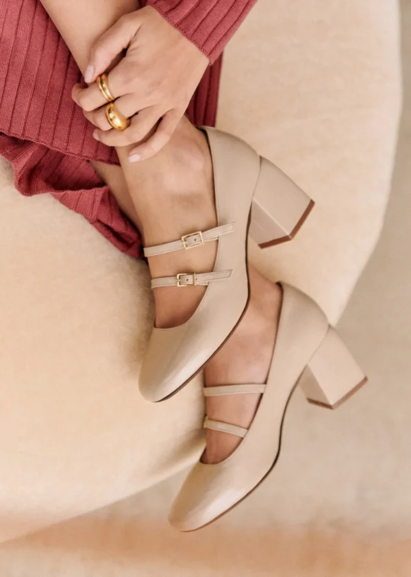 Soline Mary Janes