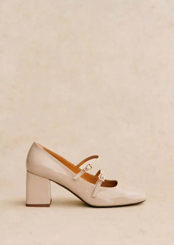 Soline Mary Janes