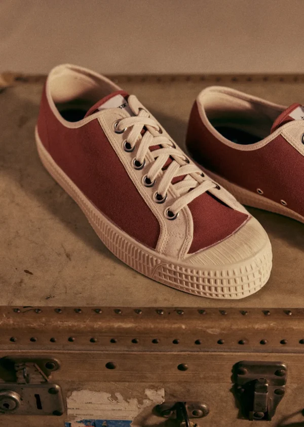 Star Master Novesta X Octobre Editions Baskets