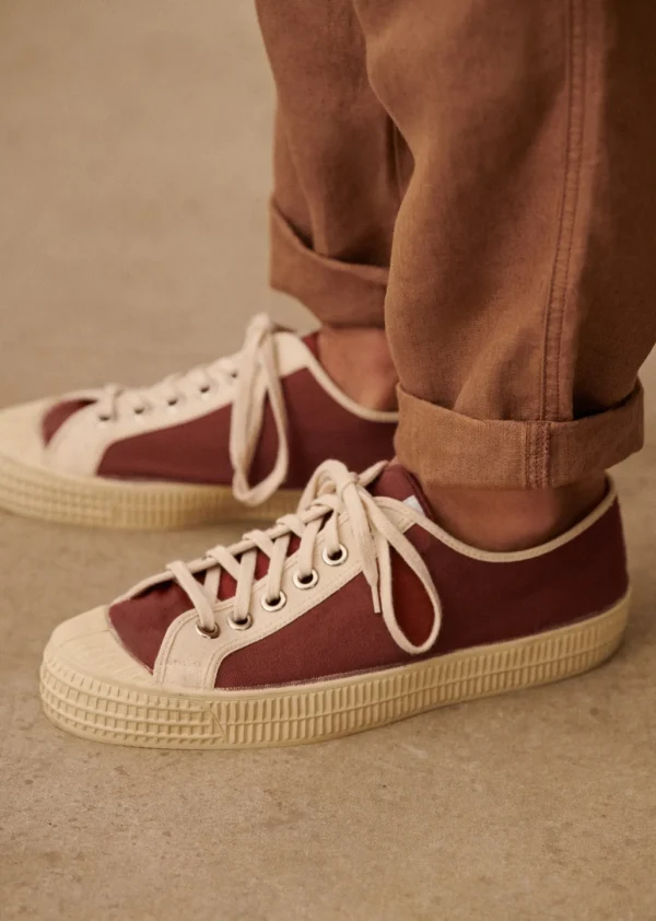 Star Master Novesta X Octobre Editions Baskets