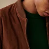 Suede Harvey Teddy