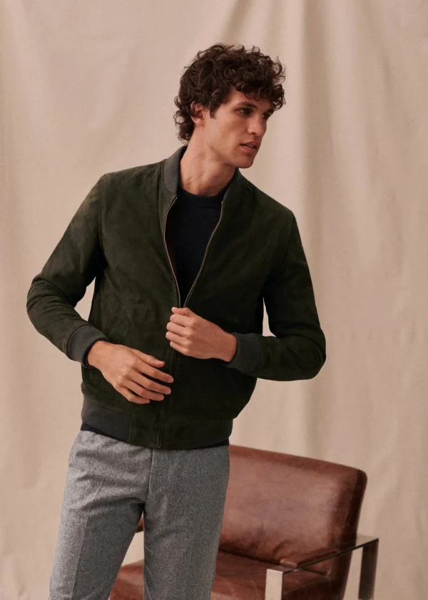 Suede Harvey Teddy