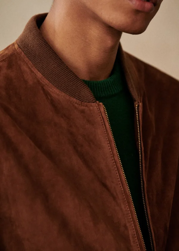Suede Harvey Teddy