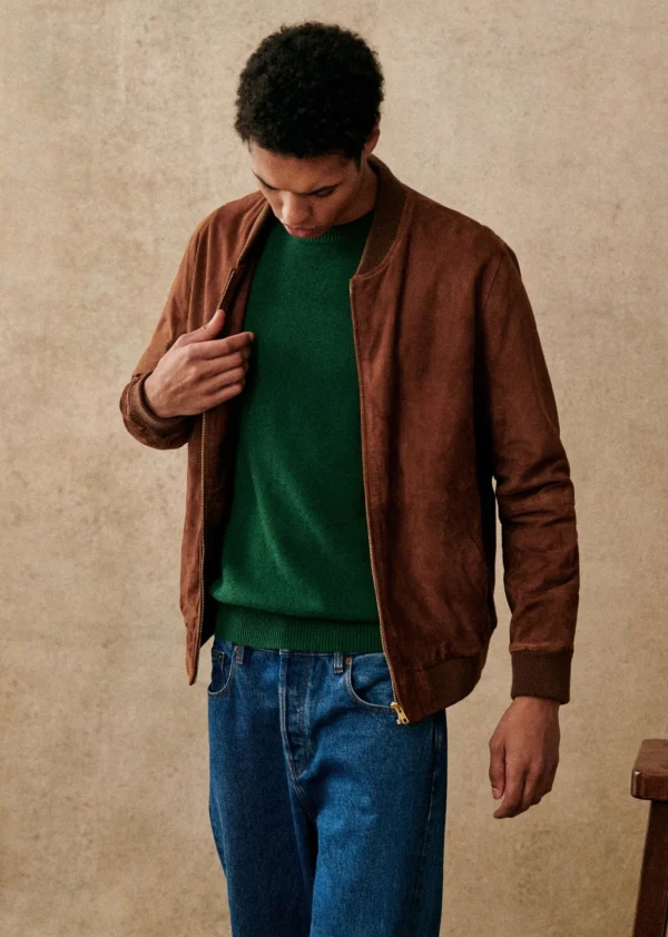 Suede Harvey Teddy