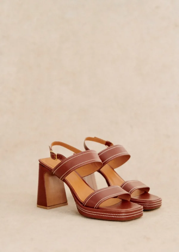 Suzie High Sandals