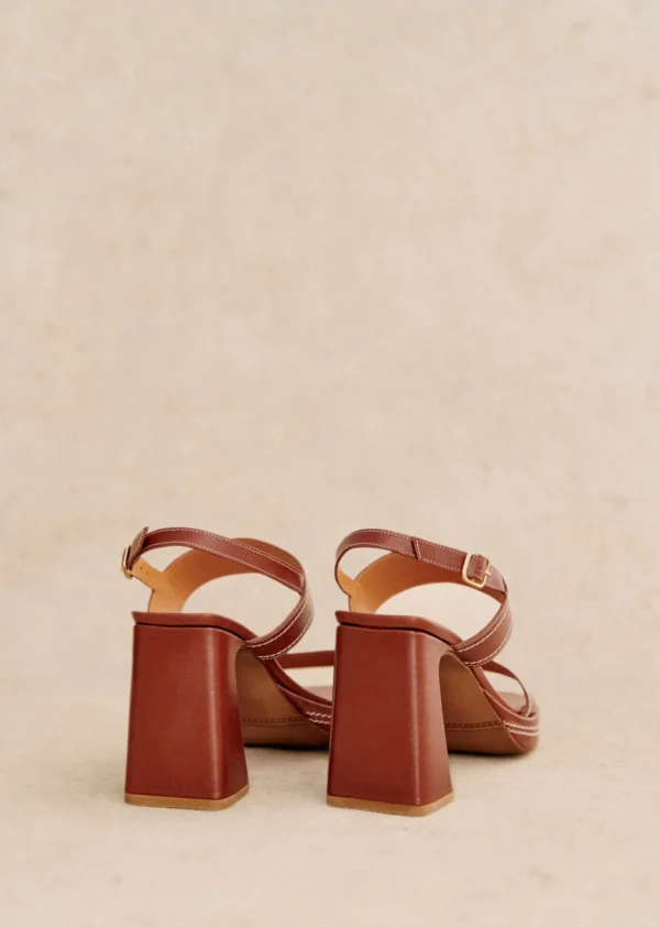 Suzie High Sandals