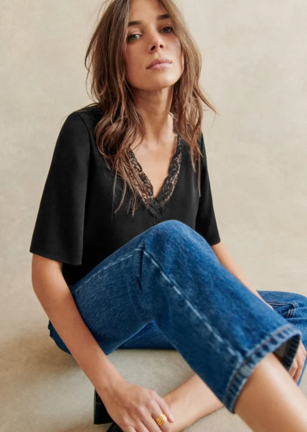 Sylla Blouse