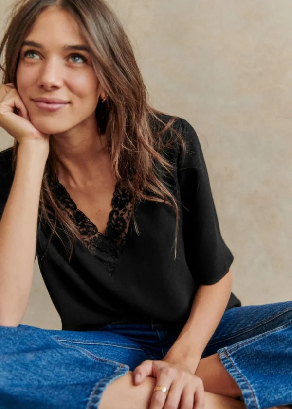 Sylla Blouse