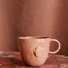 Sézane Maison -  Appolline Blush Mug