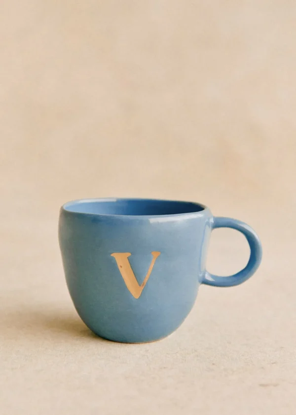 Sézane Maison - Blue Appolline Mug