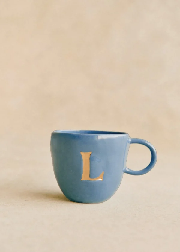 Sézane Maison - Blue Appolline Mug