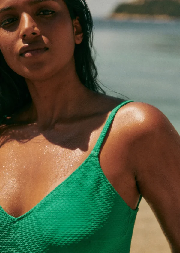 Été Sauvage Swimsuit - Sézane X Ysé