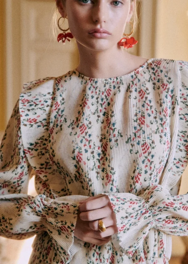 Tasha Blouse