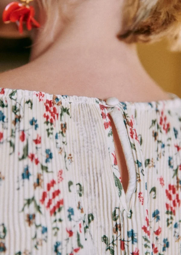 Tasha Blouse