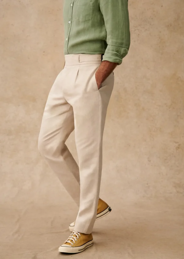 Terence Straight Pants