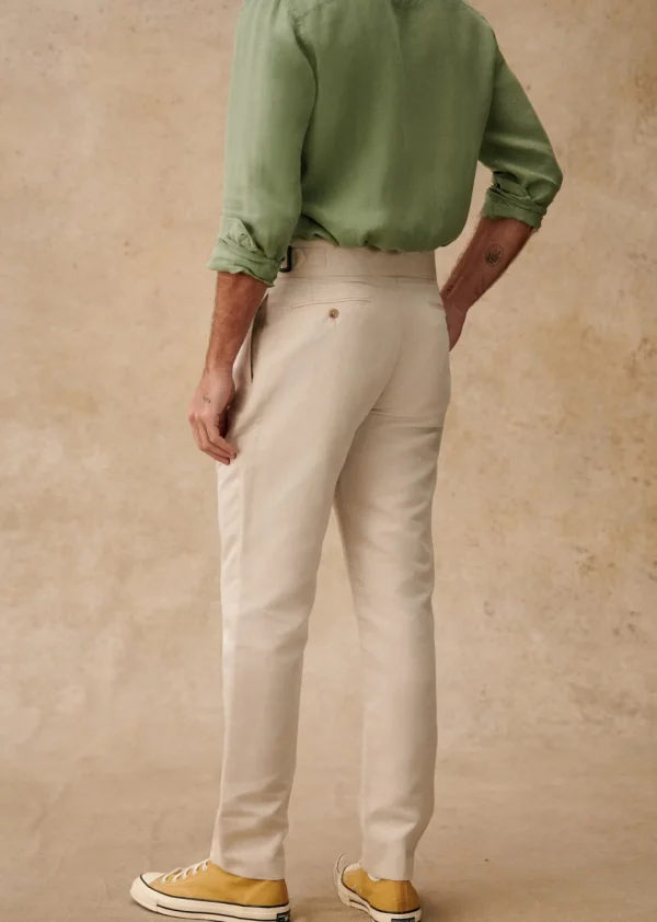 Terence Straight Pants