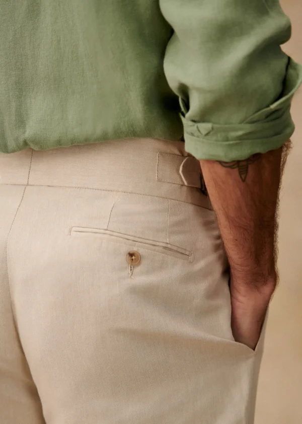 Terence Straight Pants