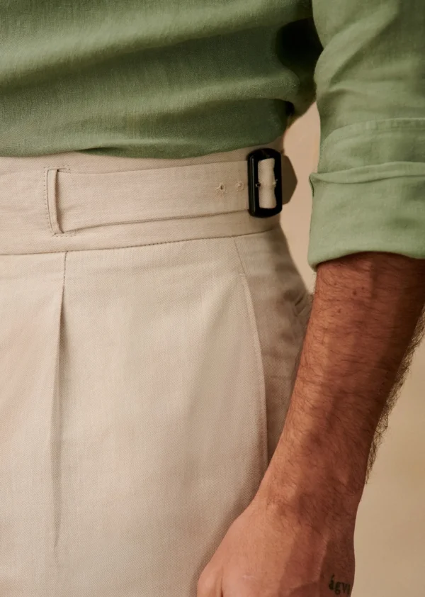 Terence Straight Pants