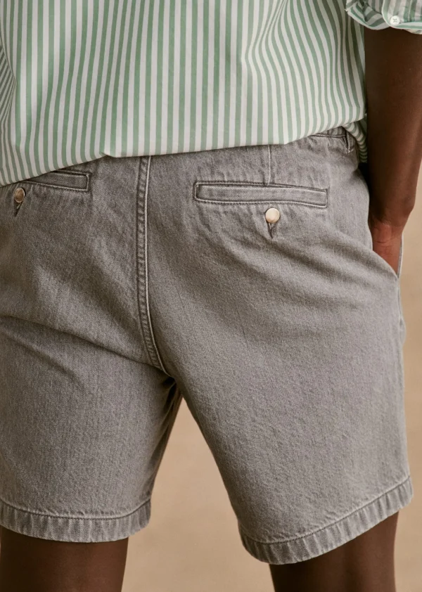 Tiber Short