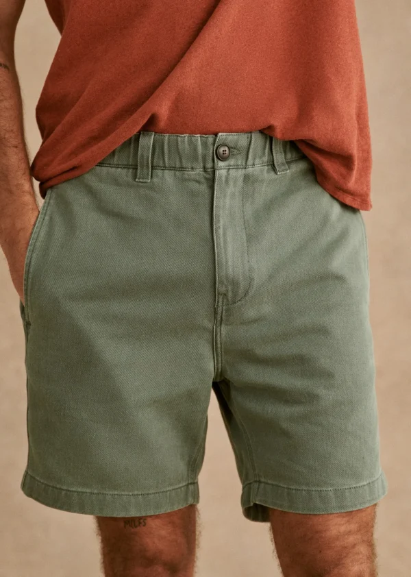 Tiber Short