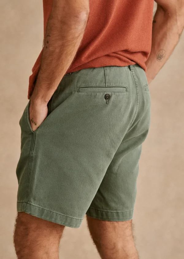 Tiber Short
