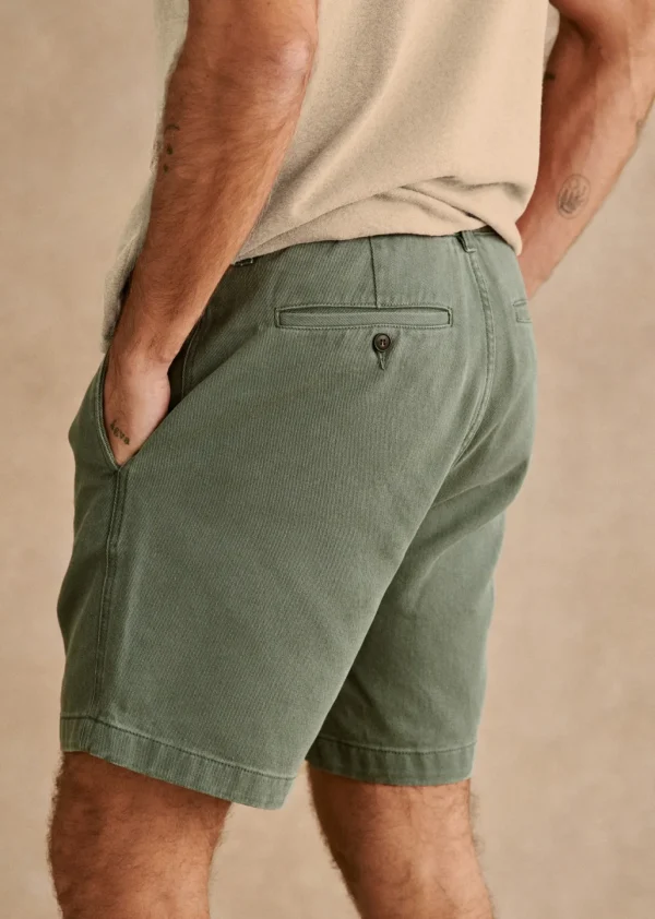 Tiber Short