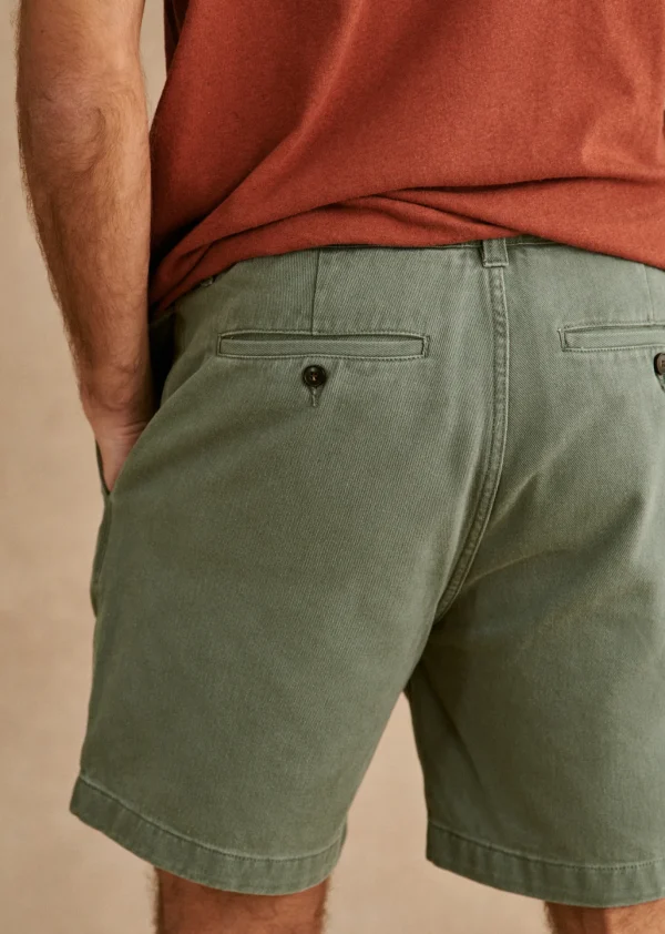 Tiber Short