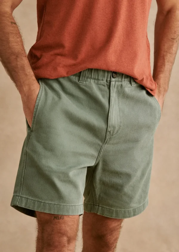 Tiber Short