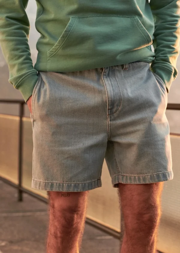 Tiber Short